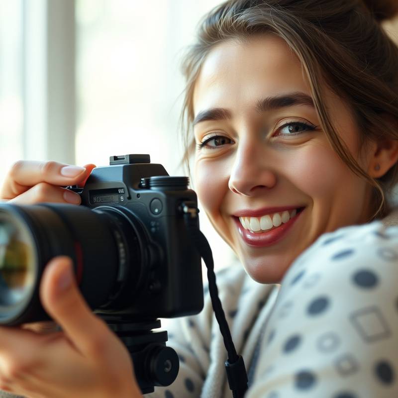 Introduktion til Videoblogging